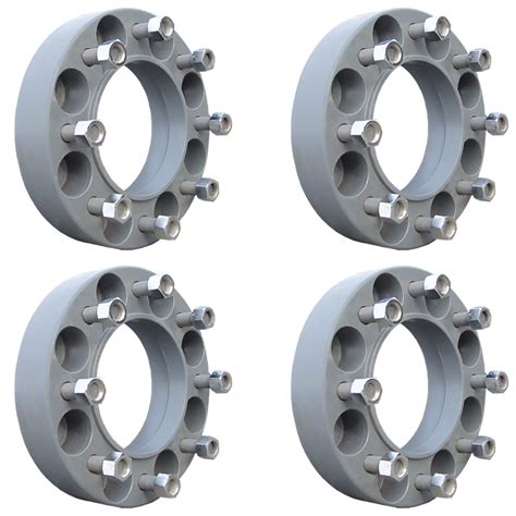 skid steer wheel spacers 8 lug|8 lug wheel spacers dodge.